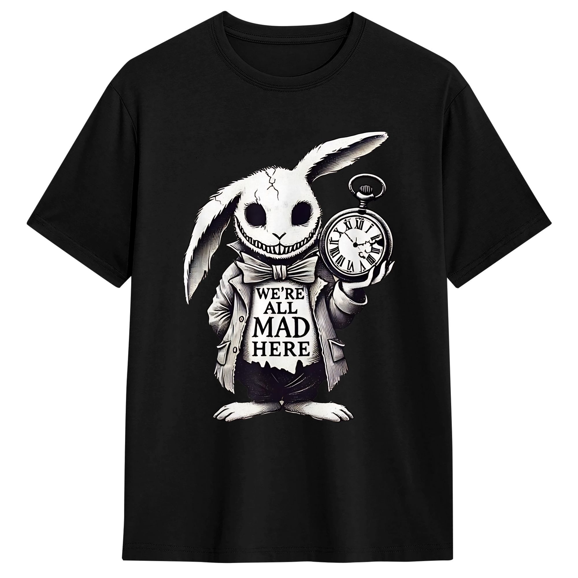 Quote Fun A-Alice In Wonderlan - Men'S Fashion Quotes recension och pris