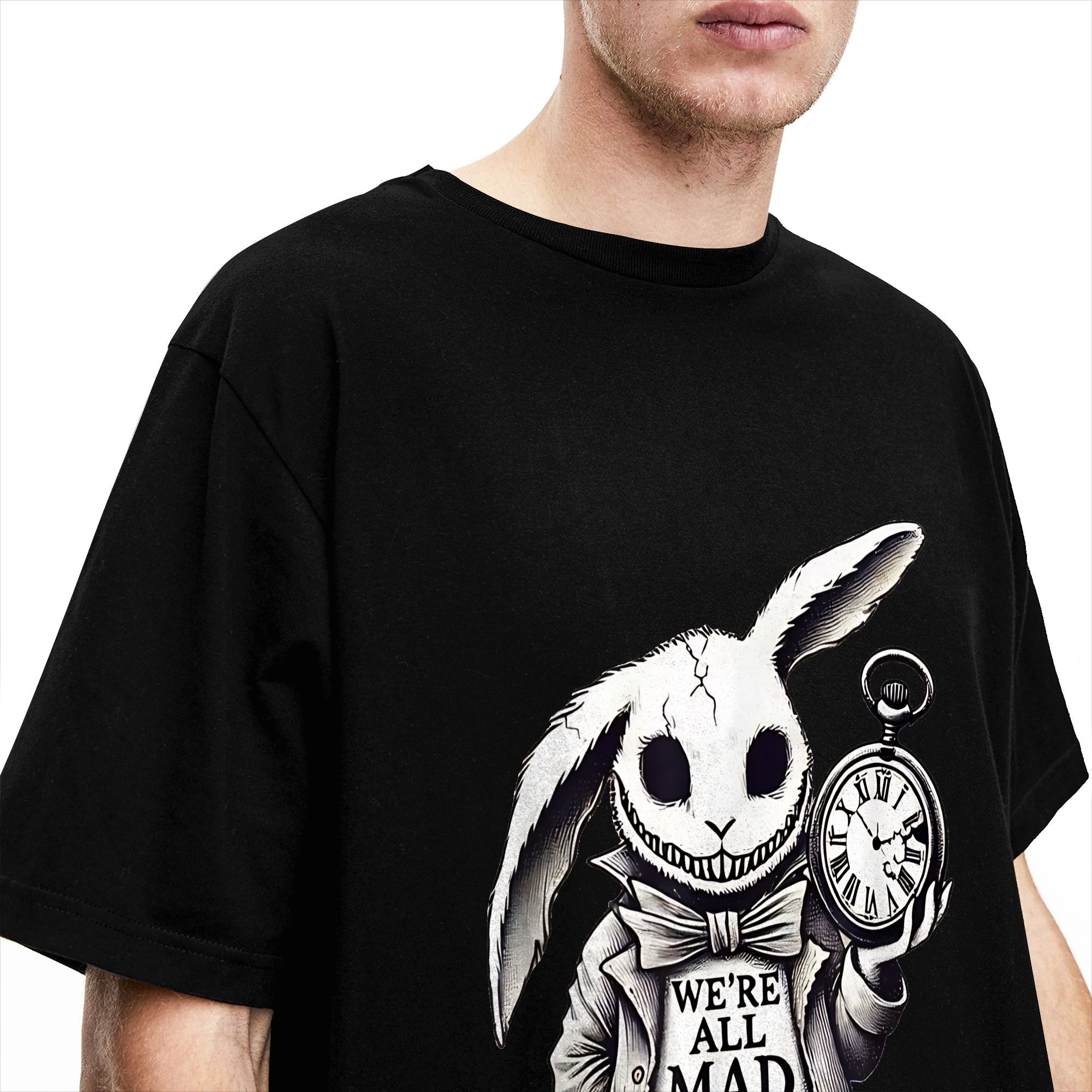 Quote Fun A-Alice In Wonderlan - Men'S Fashion Quotes recension och pris