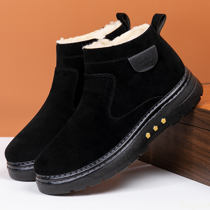 Winter new high top thick snow - Mens Fashion Winter 2025 recension och pris