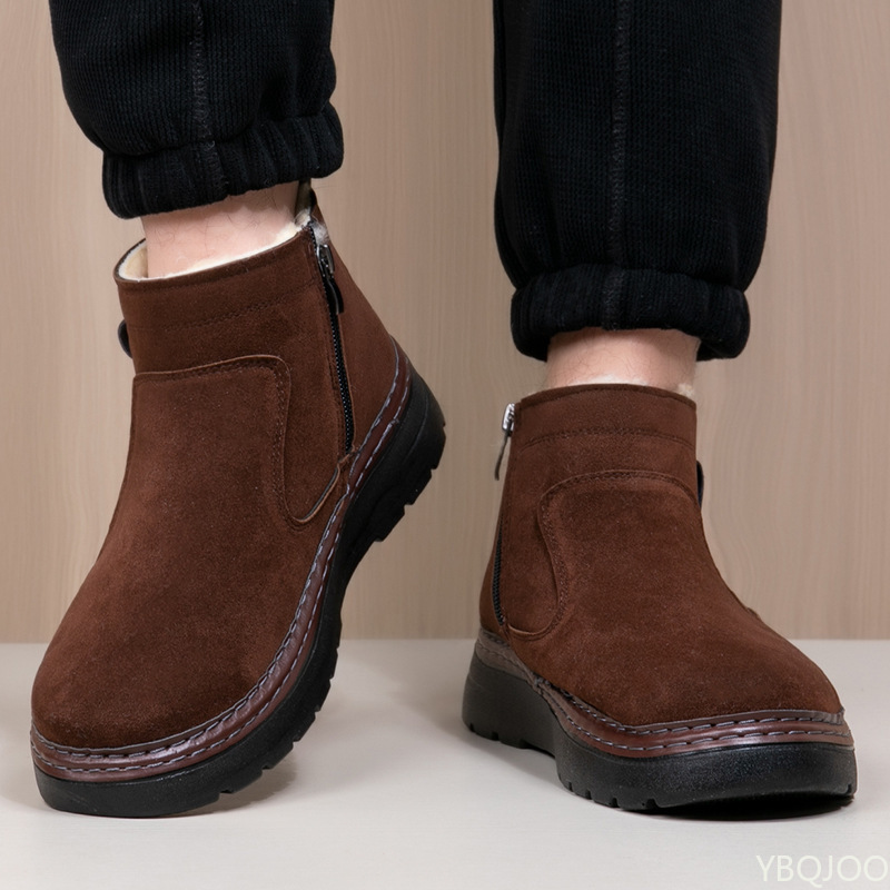Winter new high top thick snow - Mens Fashion Winter 2025 recension och pris
