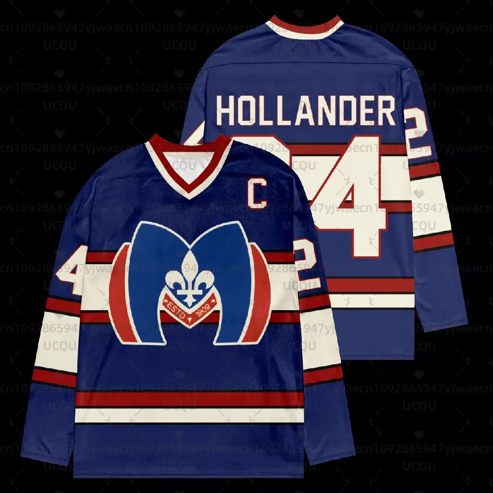 New Heated Rivalry Hockey Jers - Mens Fashion Summer recension och pris