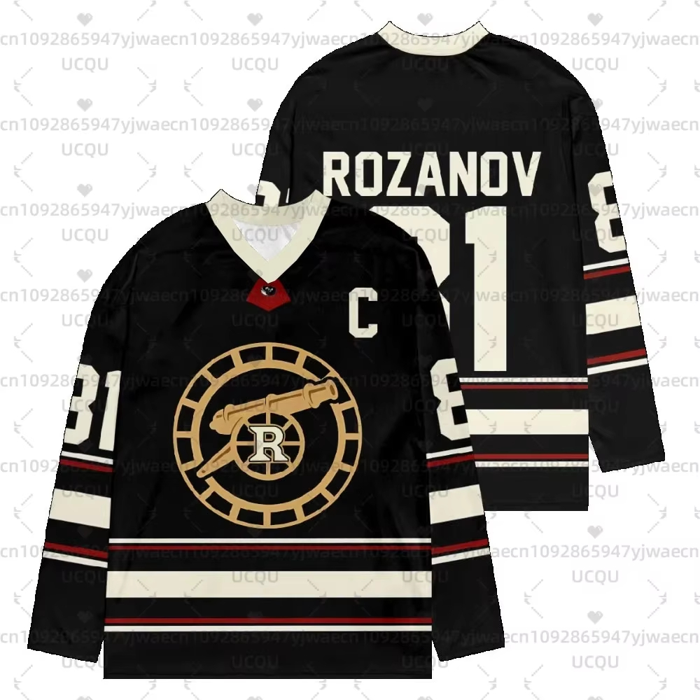 New Heated Rivalry Hockey Jers - Mens Fashion Summer recension och pris