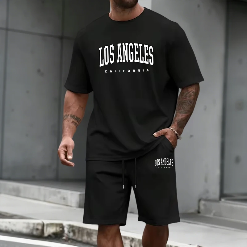 Men's Tracksuit Short Sleeve T - Men'S Fashion Tips recension och pris