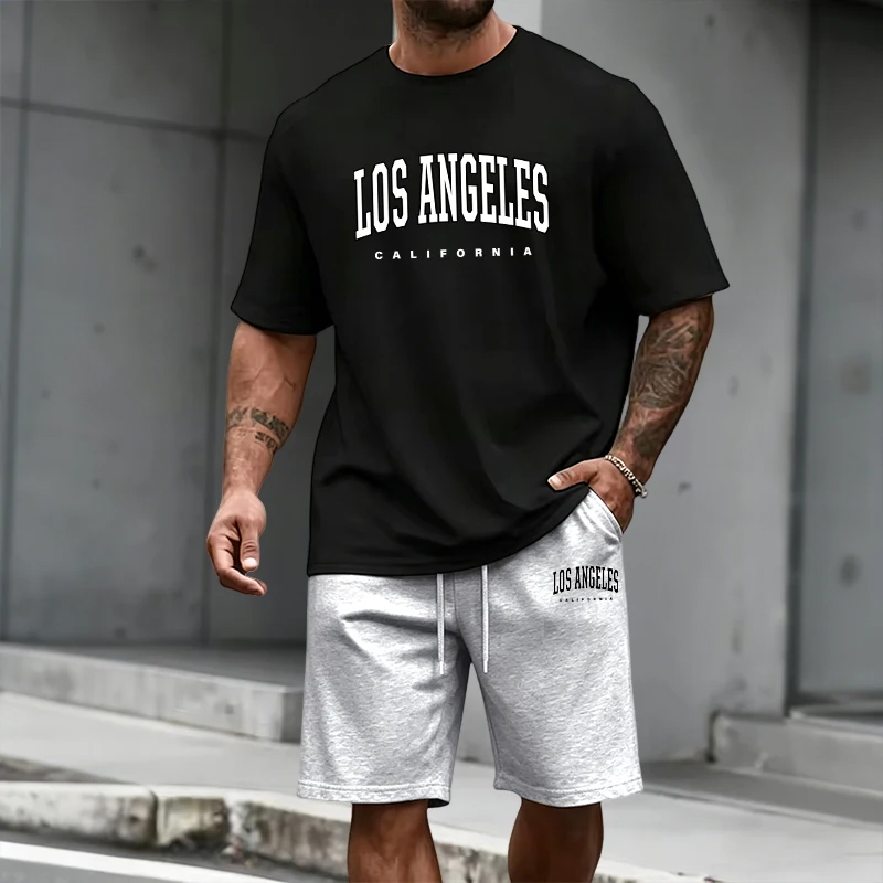 Men's Tracksuit Short Sleeve T - Men'S Fashion Tips recension och pris