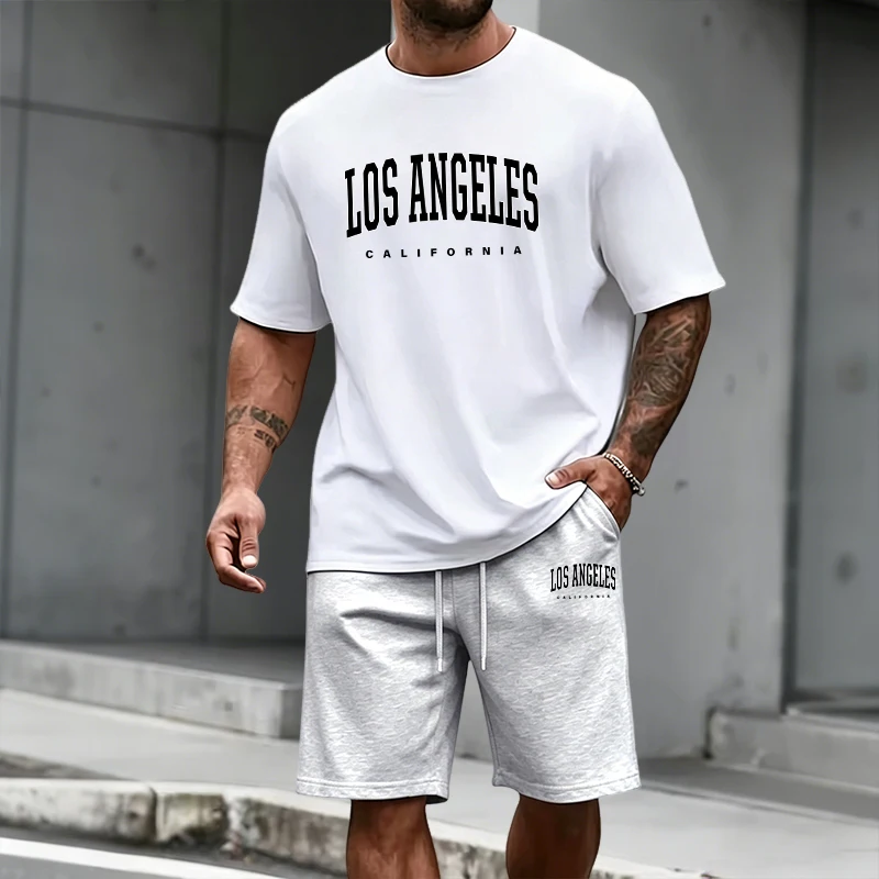 Men's Tracksuit Short Sleeve T - Men'S Fashion Tips recension och pris