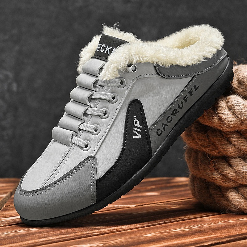 Men's Slippers 2025 Winter War - Mens Fashion Winter 2025 recension och pris