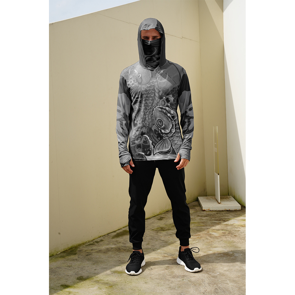 Fishing Shirts Men Sun Protect - Mens Fashion Summer recension och pris