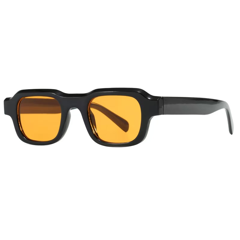 Women Vintage Rectangle Frame  - Men'S Fashion Glasses recension och pris