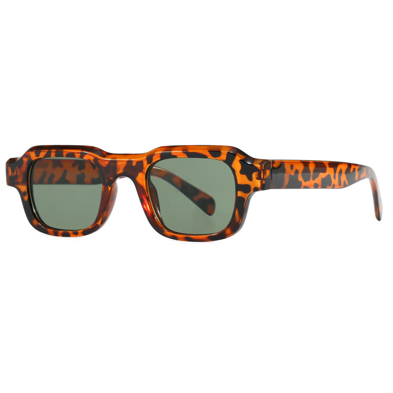 Women Vintage Rectangle Frame  - Men'S Fashion Glasses recension och pris