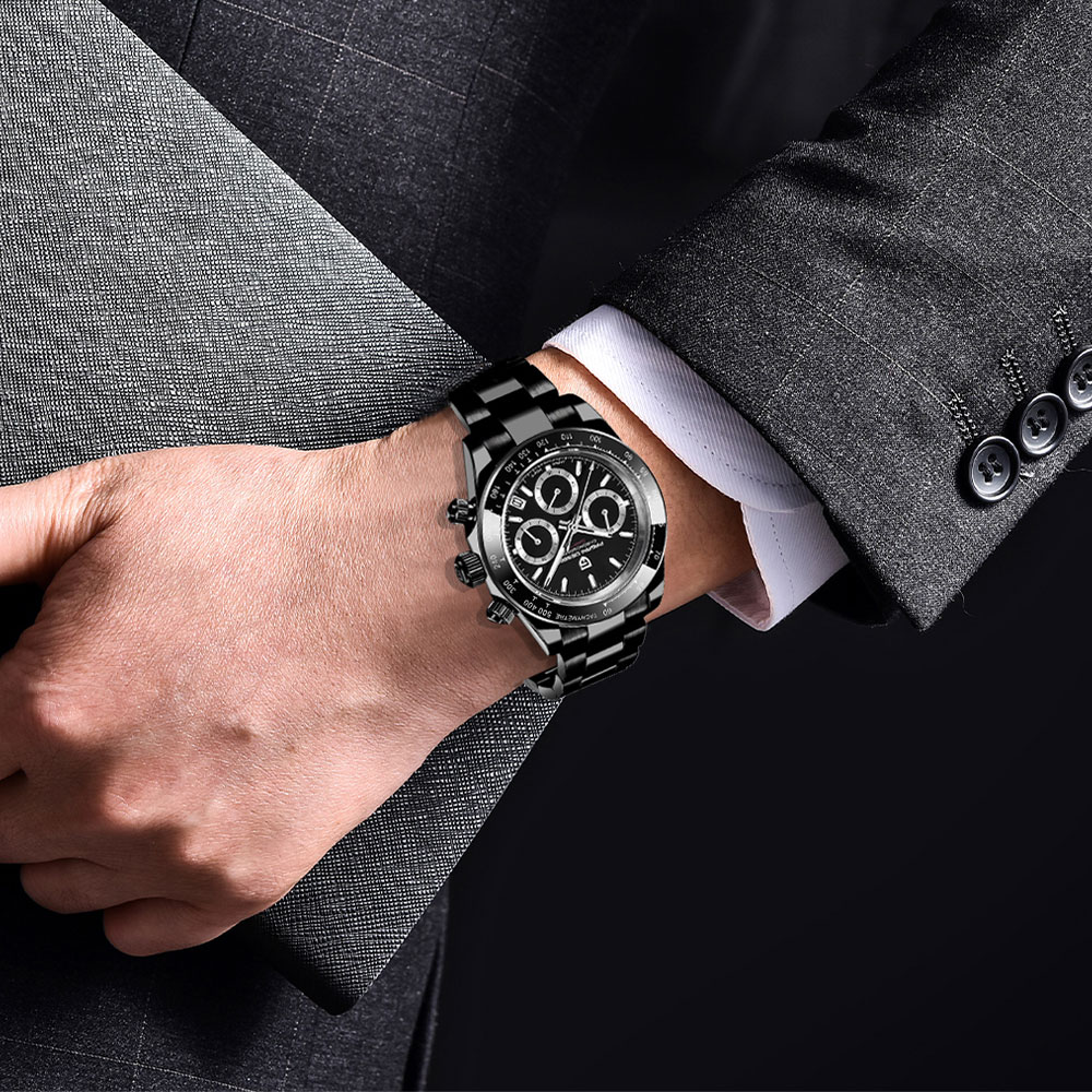 PD-1644 PAGANI DESIGN 2026 New - Mens Fashion Watch recension och pris
