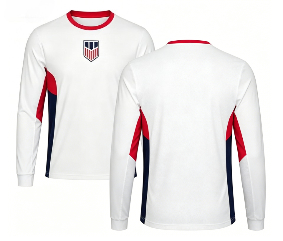 2026 American round neck footb - Men'S Fashion 2026 recension och pris