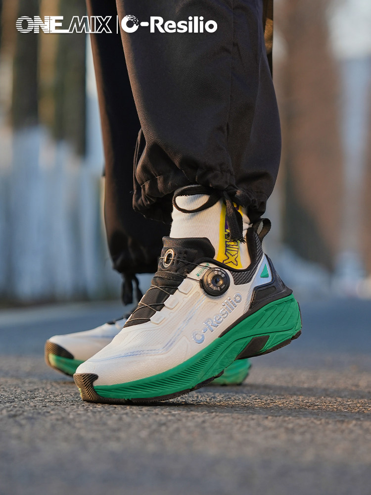 Onemix Men's Waterproof & Non- - Men'S Fashion Hiking Boots recension och pris