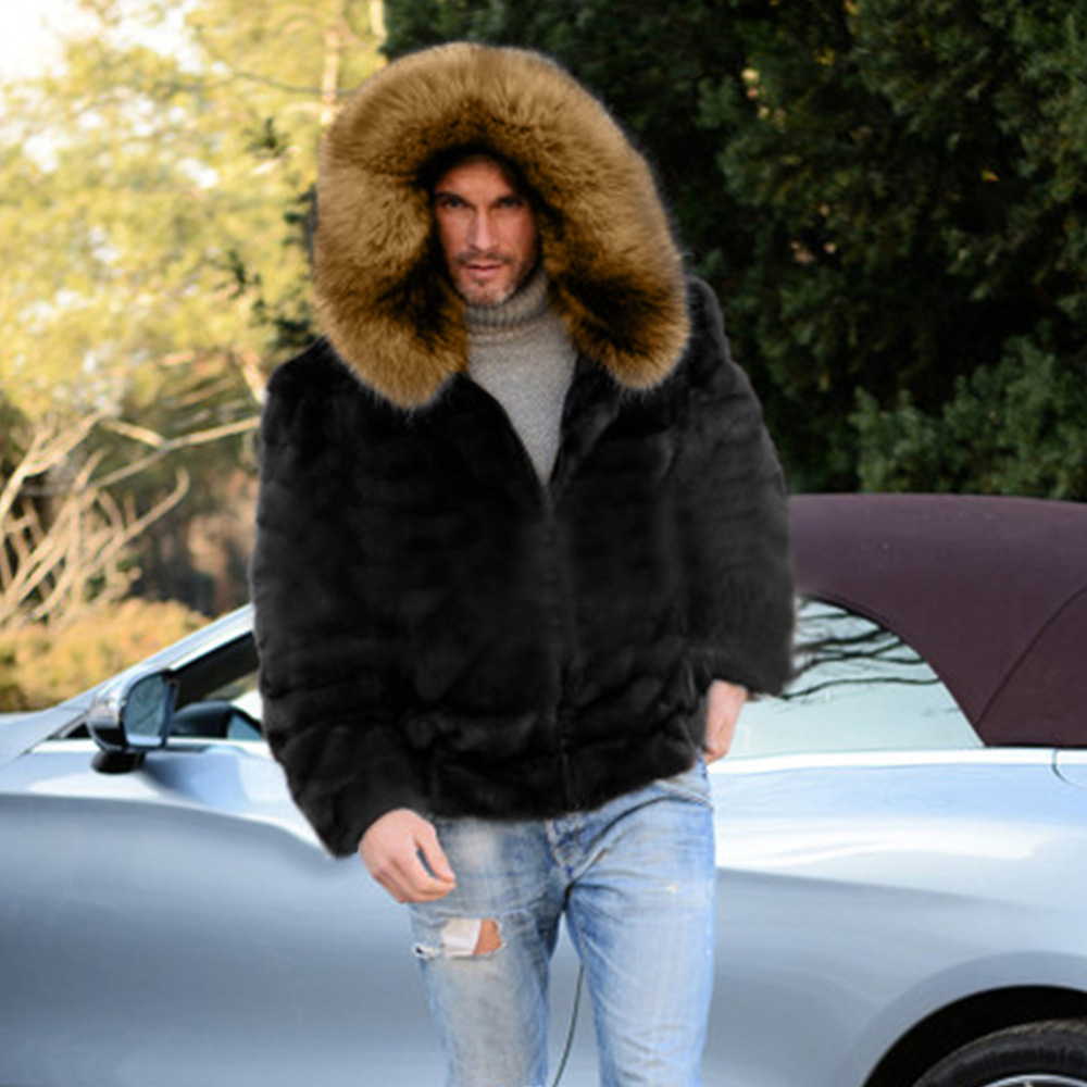 2025 Europe and America New Fa - Mens Fashion Winter 2025 recension och pris