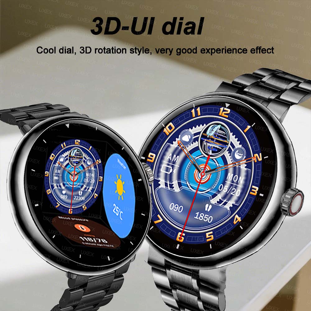 Women Fashion Smartwatch 1.5 I - Men'S Fashion App recension och pris