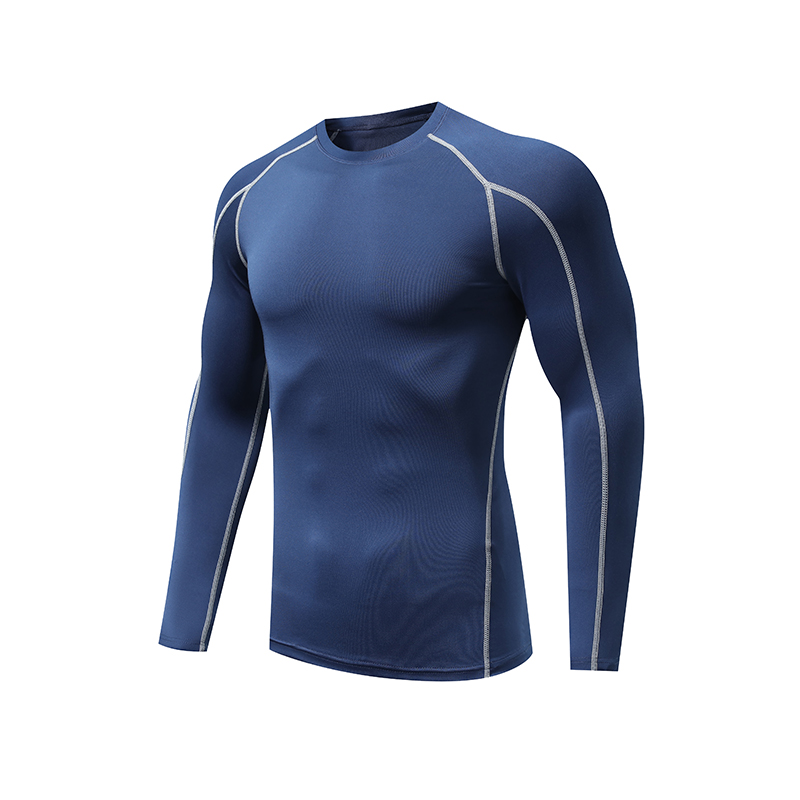 Men's Running Compression T-sh - Track Suit Men recension och pris