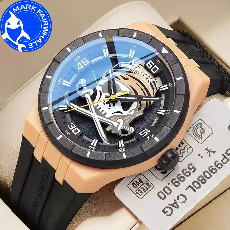 MARK FAIRWHALE Watches for Men - Mens Fashion Watch recension och pris