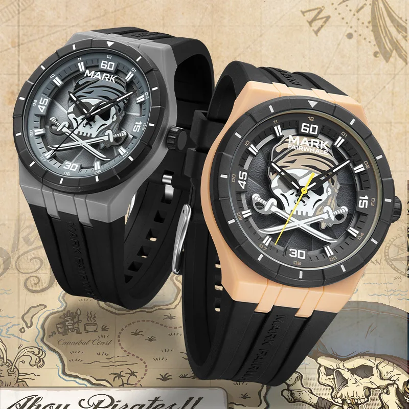 MARK FAIRWHALE Watches for Men - Mens Fashion Watch recension och pris
