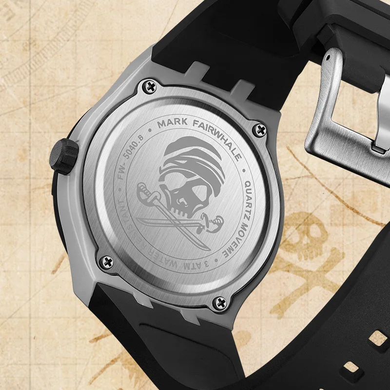 MARK FAIRWHALE Watches for Men - Mens Fashion Watch recension och pris