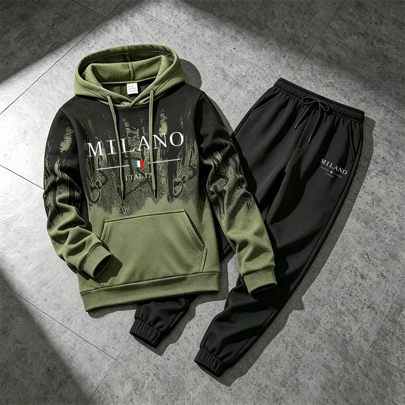 2026 New Arrival Men's Tracksu - Mens Fashion Suits recension och pris