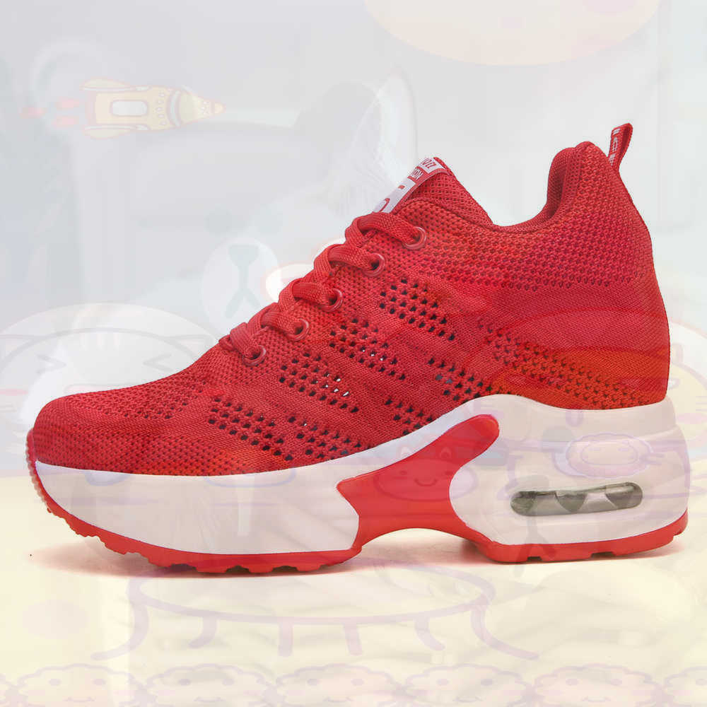 Red Size 36 Shoes Woman Tennis - Men'S Fashion Over 50 recension och pris