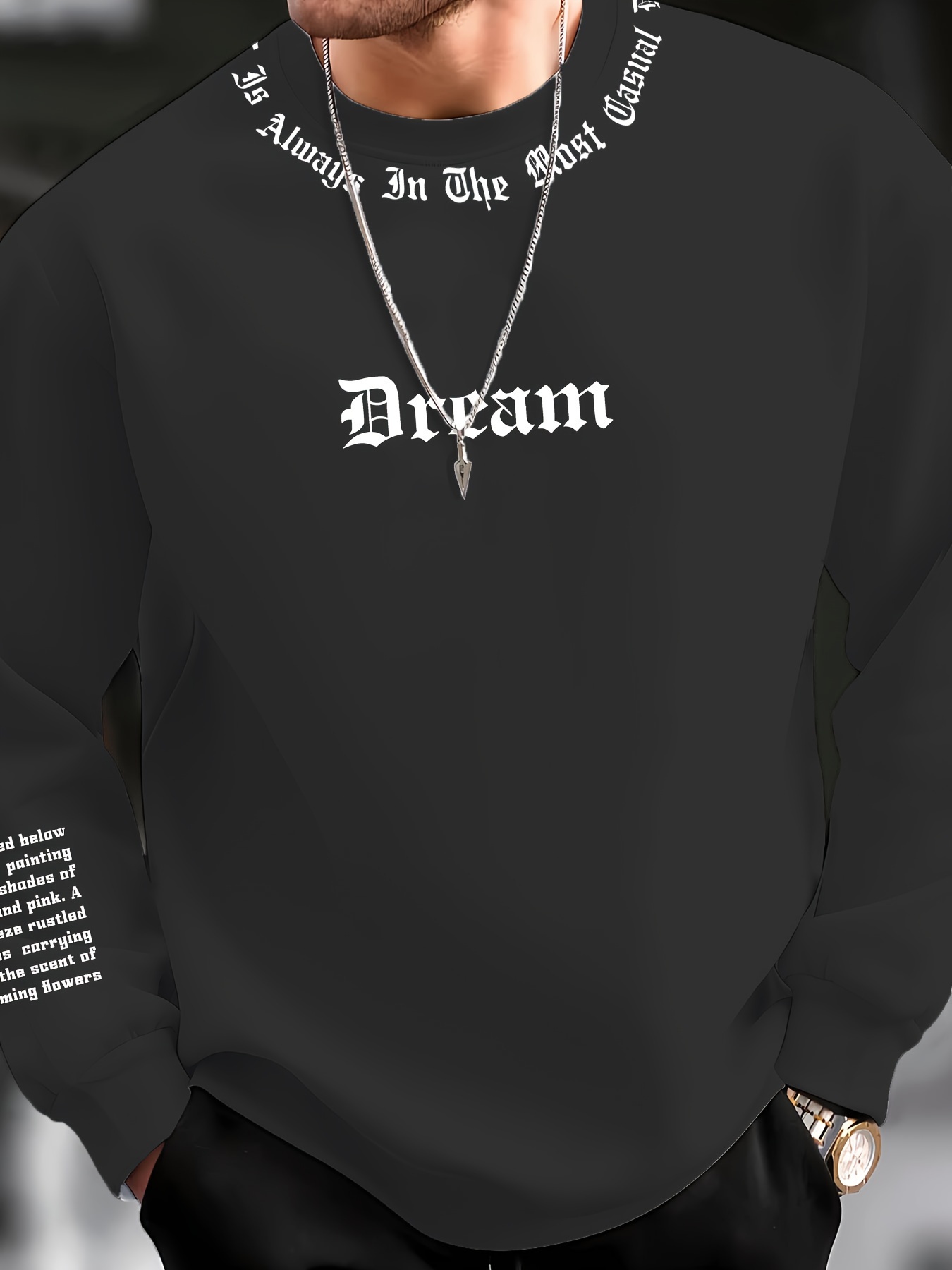 2026 Autumn/Winter Men's Round - Men'S Fashion 2026 recension och pris