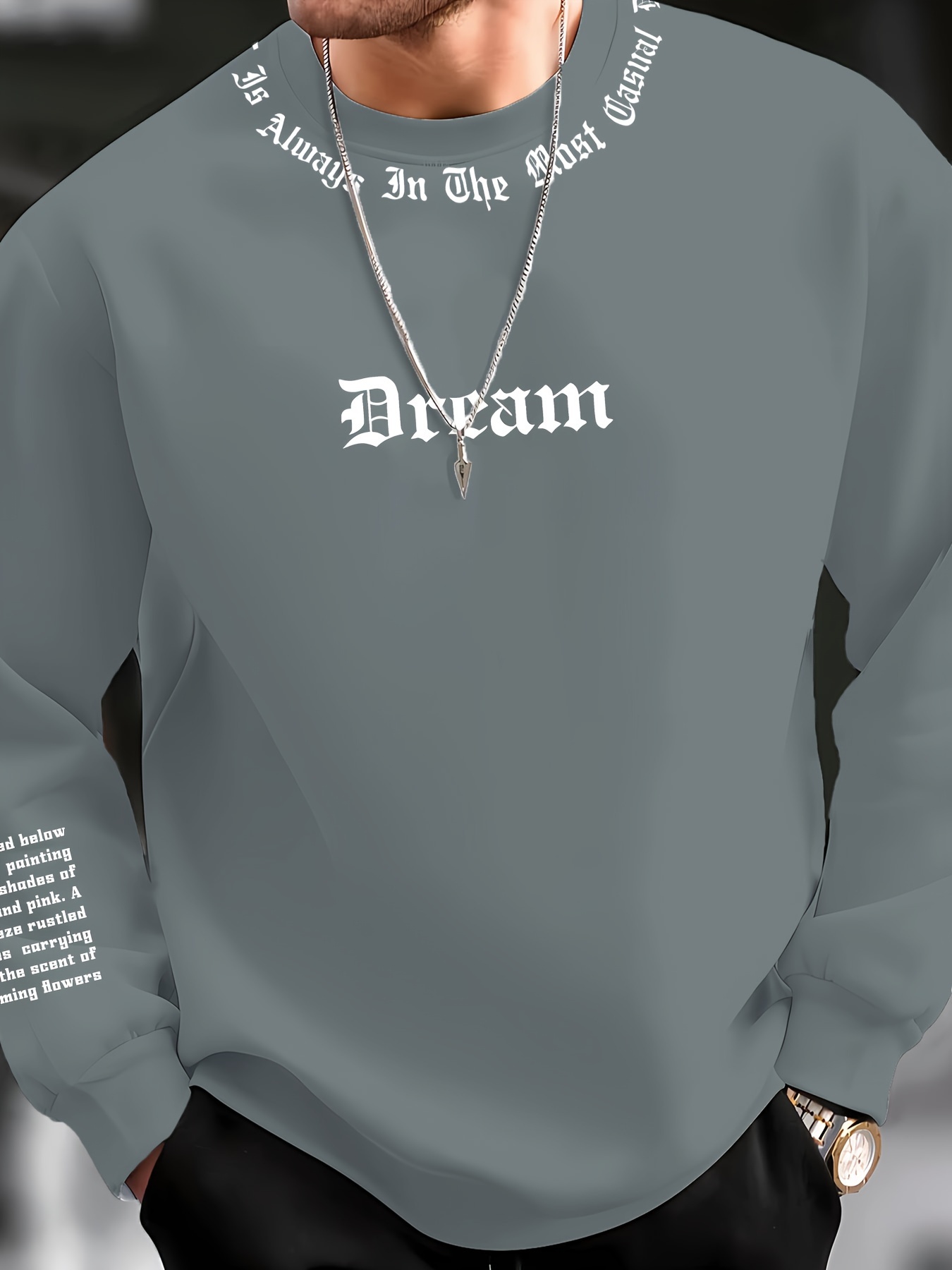2026 Autumn/Winter Men's Round - Men'S Fashion 2026 recension och pris