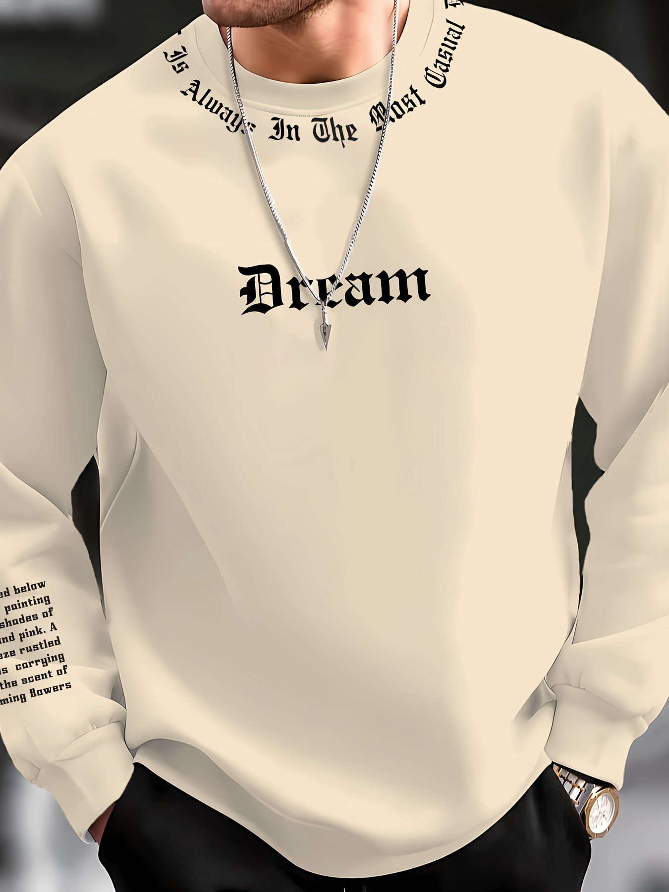 2026 Autumn/Winter Men's Round - Men'S Fashion 2026 recension och pris