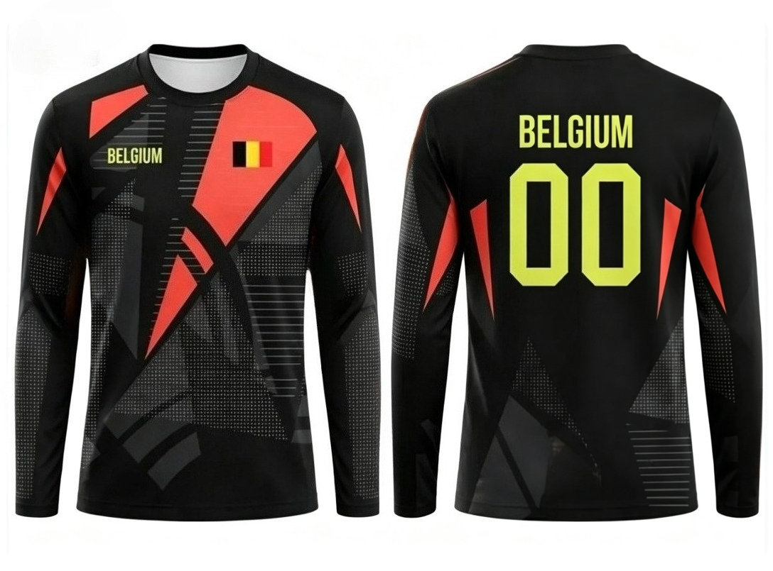 2026 new Belgian round neck lo - Men'S Fashion 2026 recension och pris