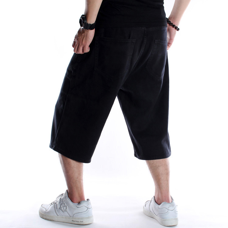 Summer Men Shorts Hip Hop Hare - Men'S Fashion With Baggy Jeans recension och pris