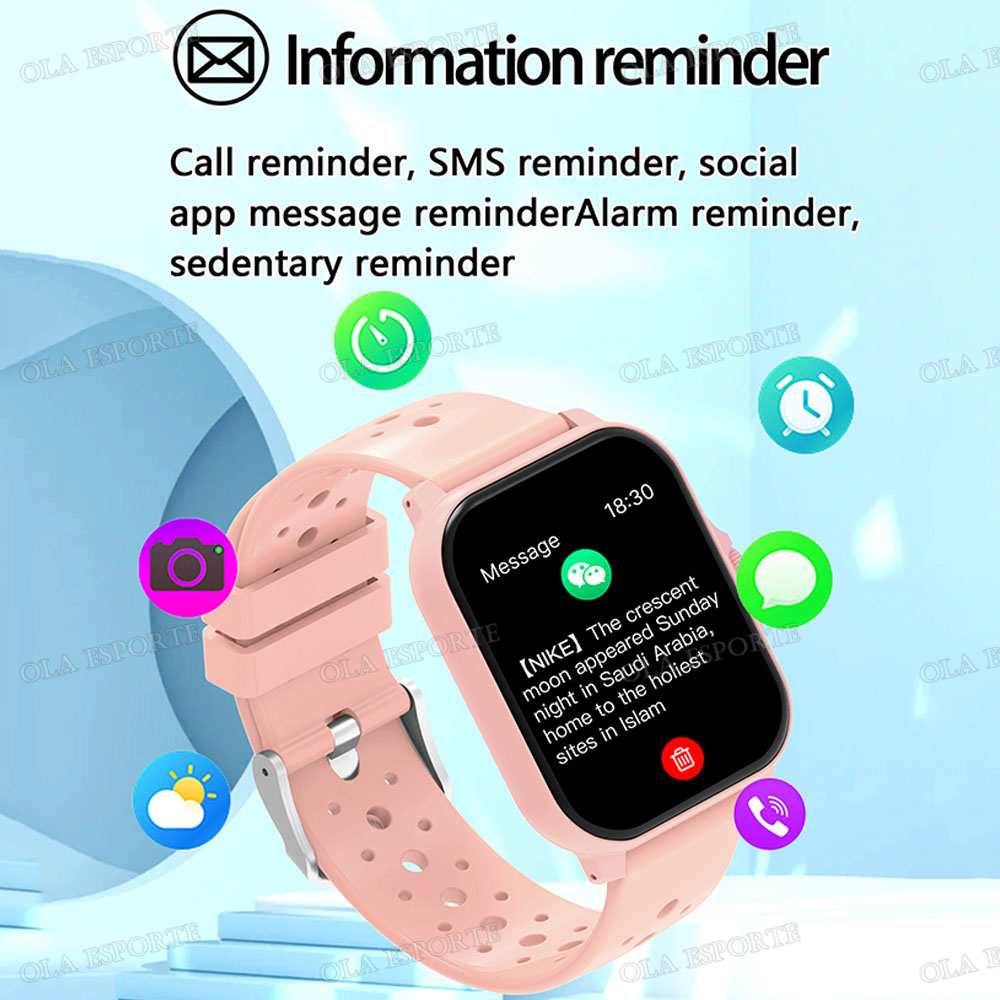 Smart watch, wireless calling  - Men'S Fashion App recension och pris