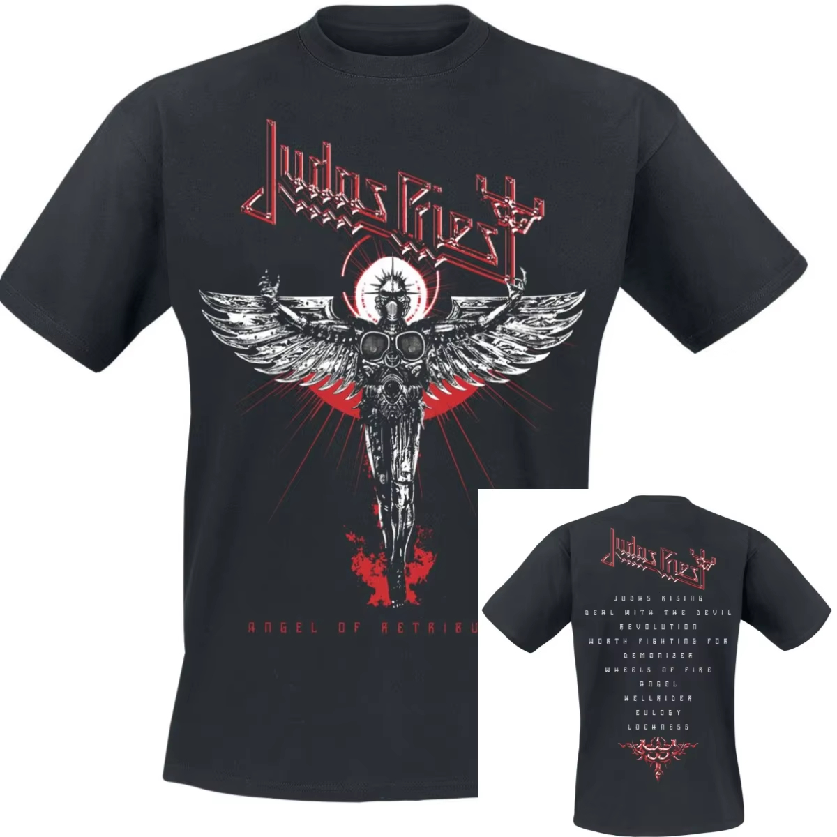 50 Heavy Metal Years Judas Pri - Men'S Fashion Over 50 recension och pris