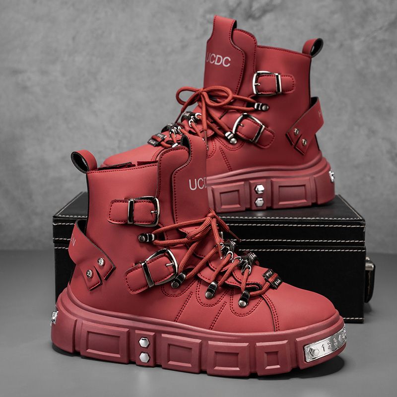 Original Brand Boots for Man P - Men'S Fashion Luxury Brands recension och pris