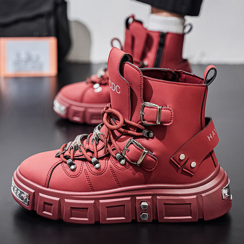 Original Brand Boots for Man P - Men'S Fashion Luxury Brands recension och pris