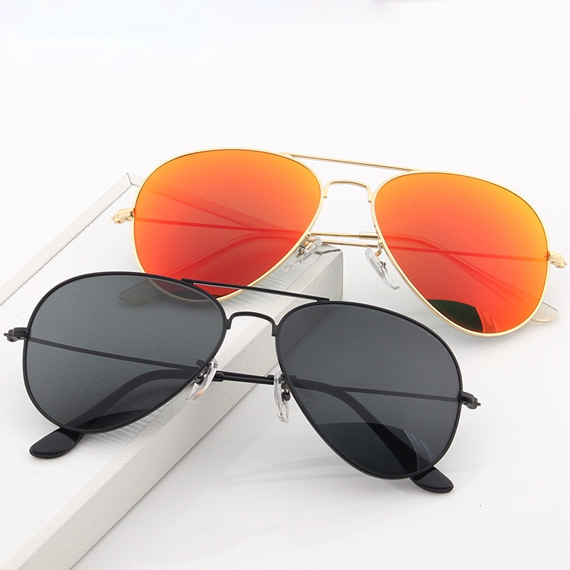 New Double Bridge Pilot Sungla - Men'S Fashion Glasses recension och pris