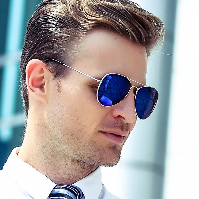 New Double Bridge Pilot Sungla - Men'S Fashion Glasses recension och pris