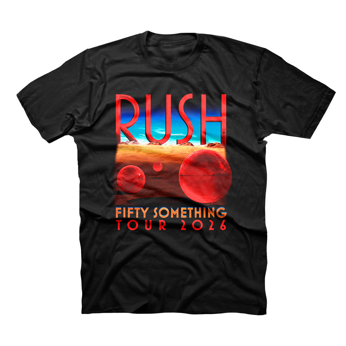 Rush Band 50 Fifty Something T - Men'S Fashion Over 50 recension och pris