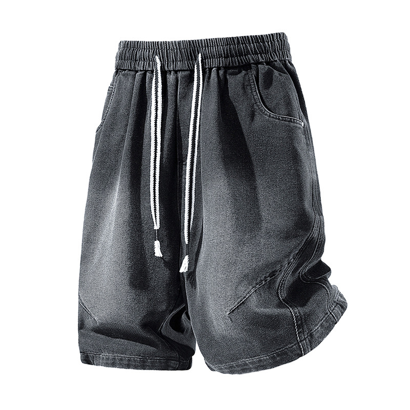 Plus Szie 8XL Denim Shorts Men - Men'S Fashion With Baggy Jeans recension och pris