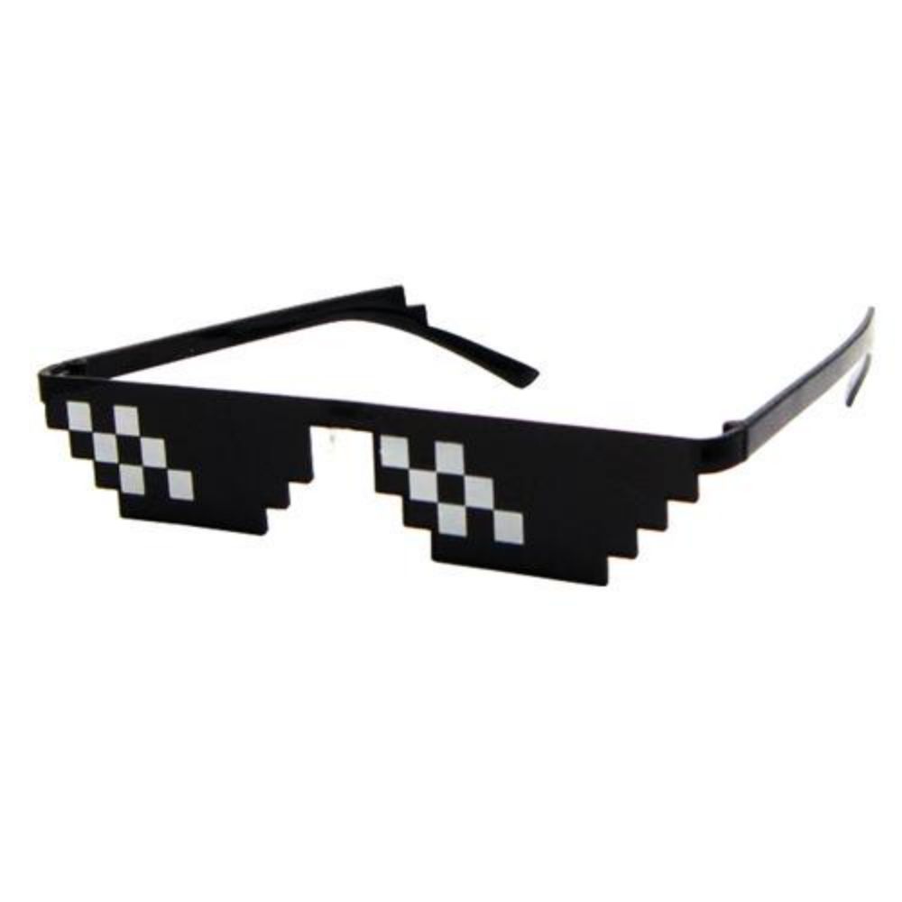 2Pcs Mosaic Sunglasses Cool Pa - Men'S Fashion Glasses recension och pris