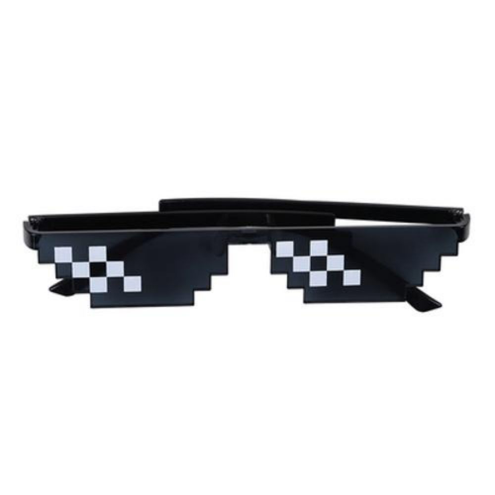 2Pcs Mosaic Sunglasses Cool Pa - Men'S Fashion Glasses recension och pris
