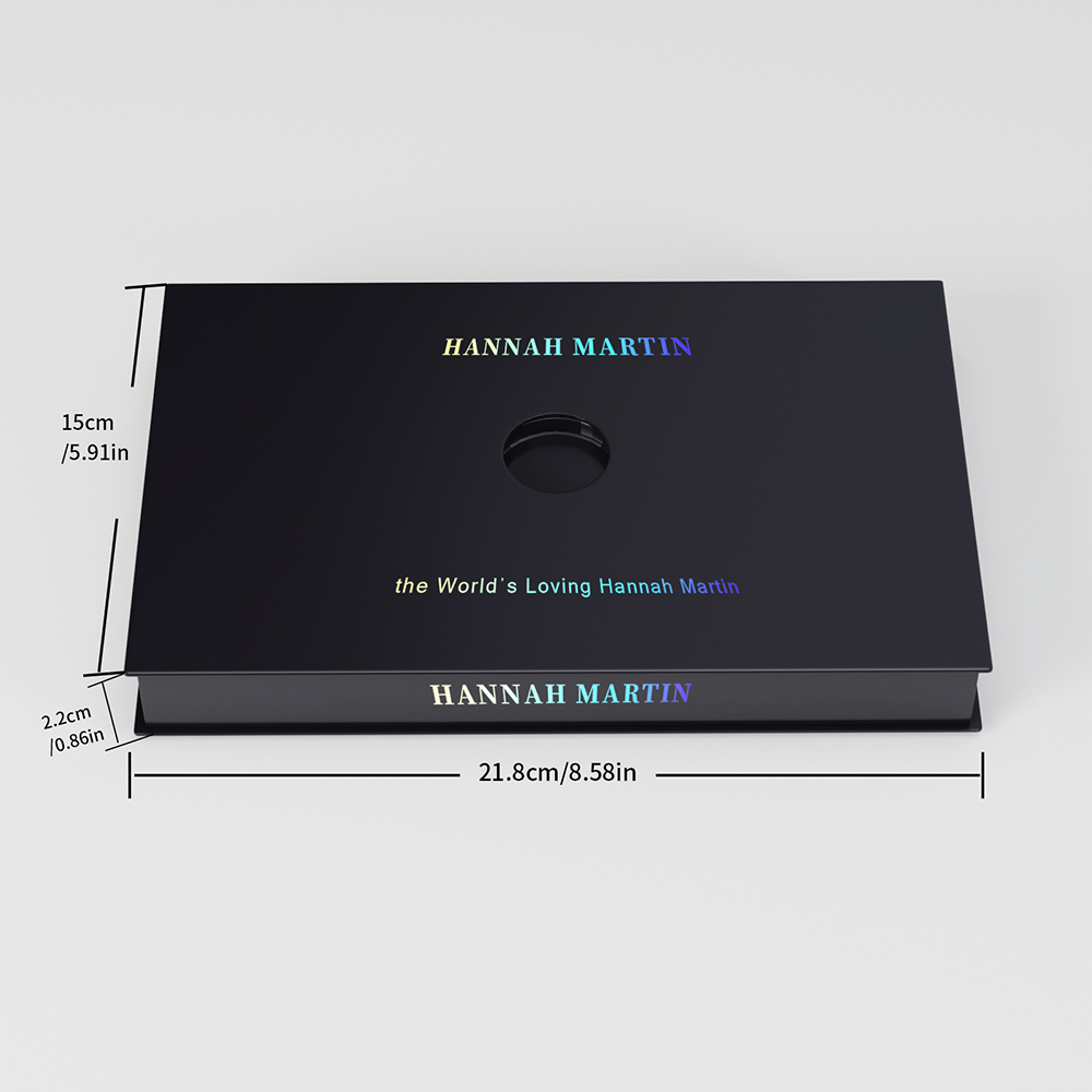 HANNAH MARTIN High-end Man Wat - Mens Fashion Watch recension och pris