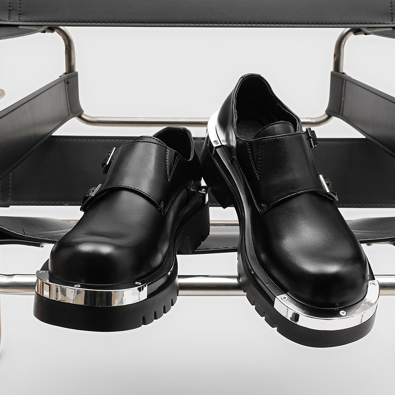 Men Fashion Paris Derby Shoes  - Paris Fashion Men recension och pris