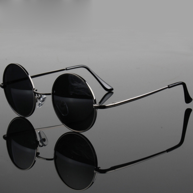 Retro Vintage Round Sunglasses - Men'S Fashion Glasses recension och pris