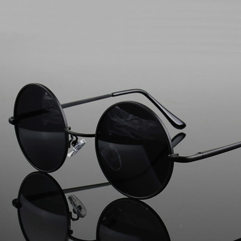 Retro Vintage Round Sunglasses - Men'S Fashion Glasses recension och pris