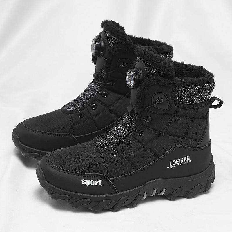 2025 Winter New Style High-Top - Mens Fashion Winter 2025 recension och pris