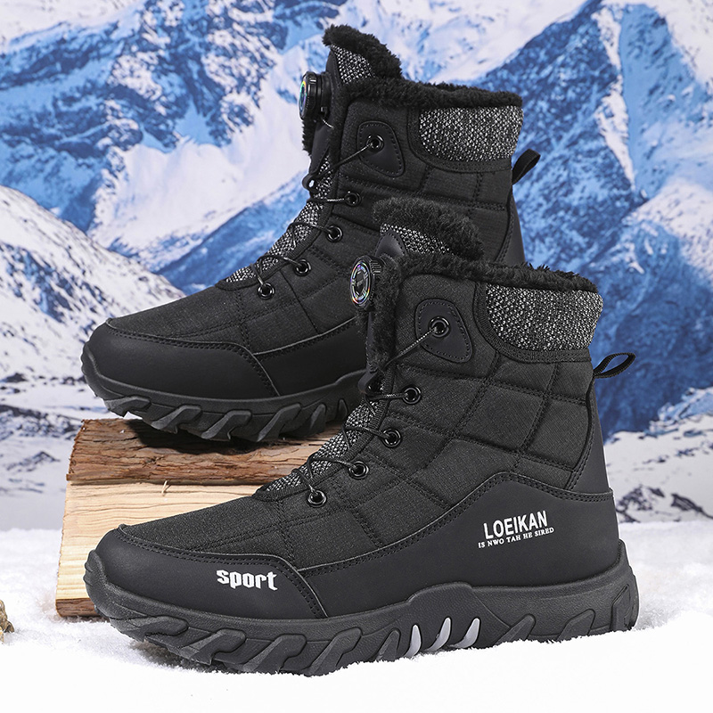 2025 Winter New Style High-Top - Mens Fashion Winter 2025 recension och pris