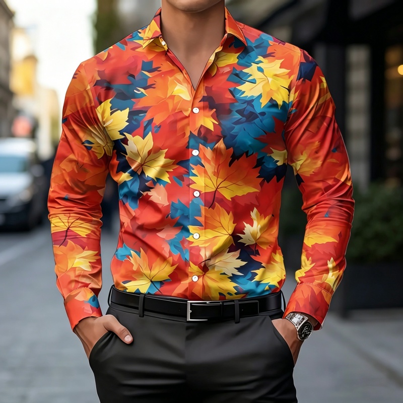 2026 new men's shirt fashion p - Men'S Fashion 2026 recension och pris