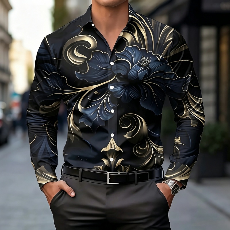 2026 new men's shirt fashion p - Men'S Fashion 2026 recension och pris