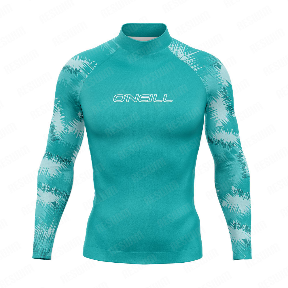 Summer Men's Rash Guards Surfi - Men'S Fashion Over 50 recension och pris
