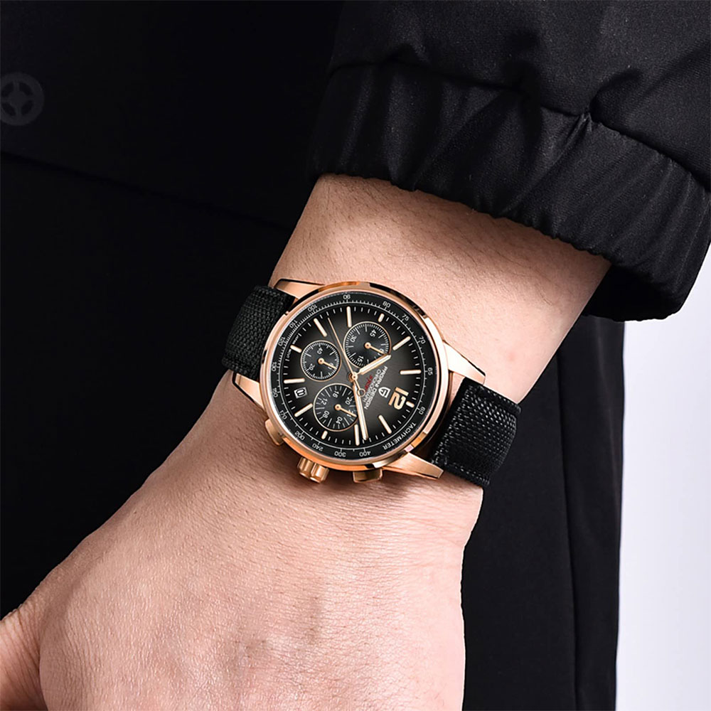 PAGANI DESIGN New Mens Watch 4 - Men'S Fashion Luxury Brands recension och pris