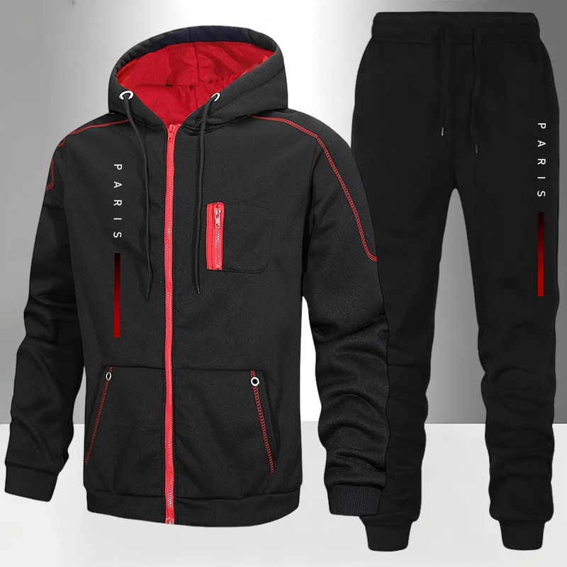 Men's Set/Coat/Pants Paris Fas - Paris Fashion Men recension och pris